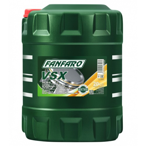 Liter sae fanfaro vsx - 20,