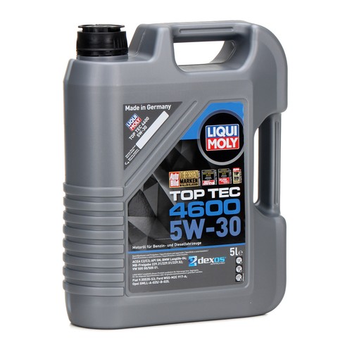 Liter liqui moly - 5l,