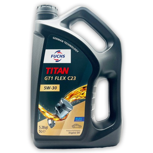 Fuchs titan gt1 flex - fuchs,