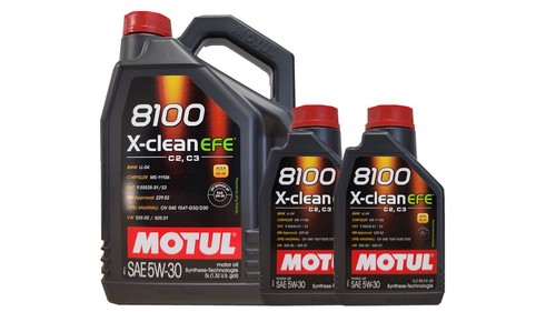 Motul 8100 clean efe - 8100,
