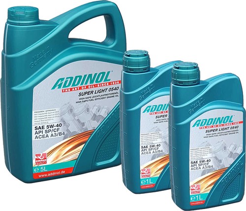 Liter addinol super light - addinol,