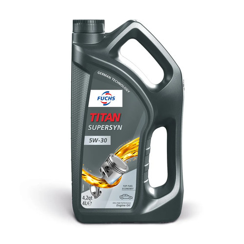 Motoröl fuchs titan supersyn - motoröl,