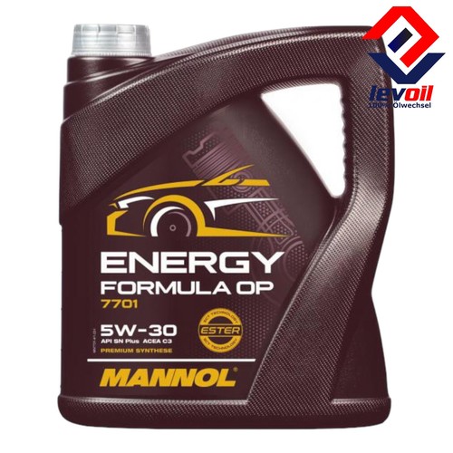 Mannol 7701 enrgy - l,