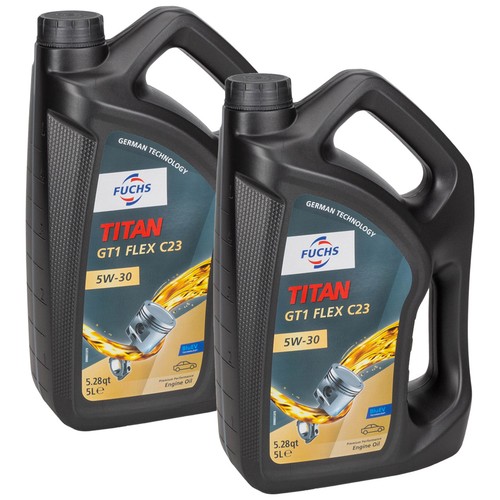 10l fuchs titan gt1 flex - fuchs,