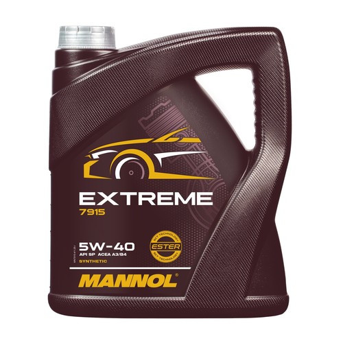 Mannol extreme sae - mannol,