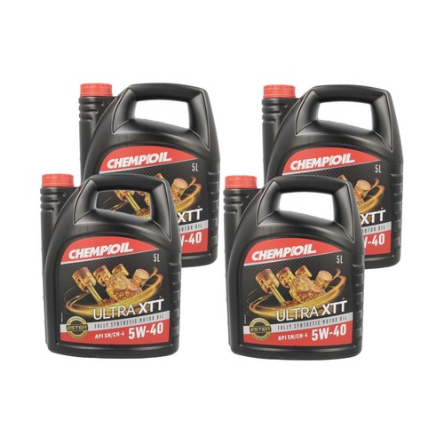 Motoröl chempioil ultra xtt - ultra,