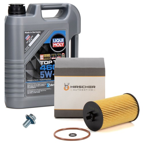 Liqui moly motoröl 5w30 - liqui,
