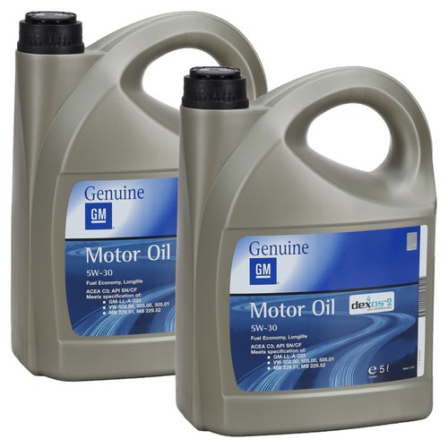 10l original opel 30 - original, 5w-30