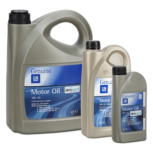Liter original gm opel - 8l,