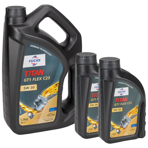 Fuchs titan gt1 - titan,
