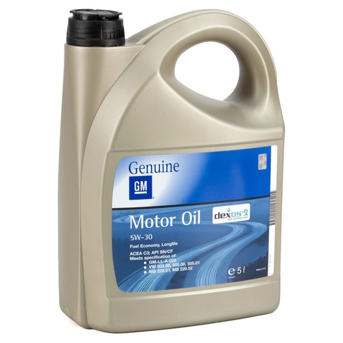 Original opel 5w 30 - opel, 5w-30