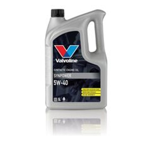 Kanne valvoline synpower - kanne, synpower™