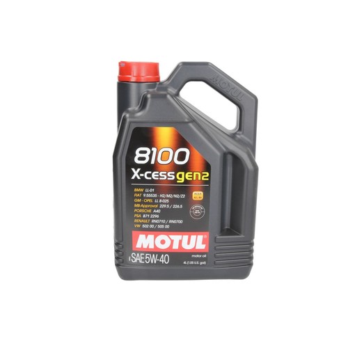 Motoröl motul 109775 8100 - motoröl,