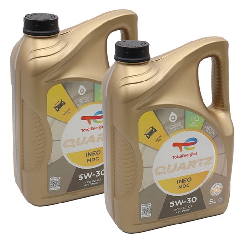 10l total quartz ineo - 10l,