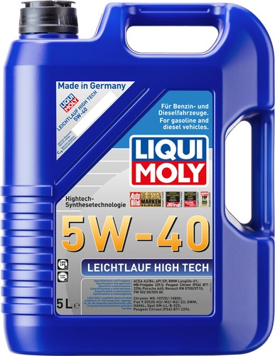 Liqui moly 3864 40 - liqui, 5w-40