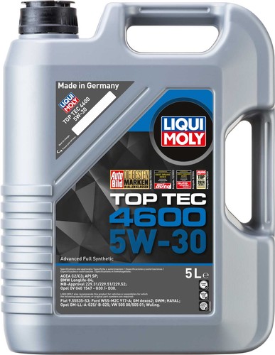 Liqui moly top tec - liqui, 4600