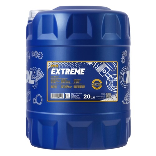 Mannol extreme sae - extreme,