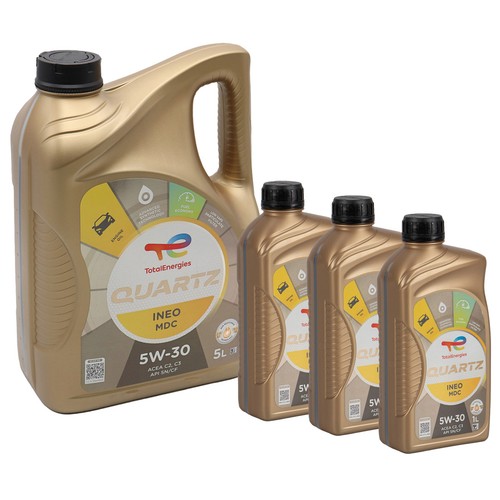 Total quartz ineo mdc - quartz,