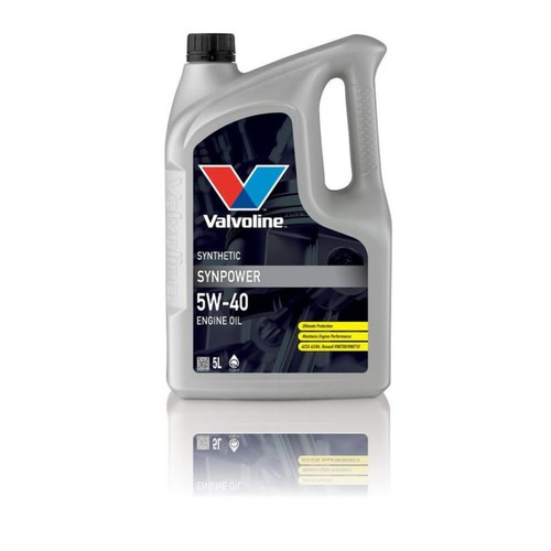 Kanne valvoline synpower - valvoline, synpower™