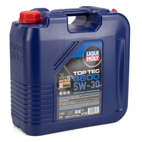 20l liter liqui moly - 20l,