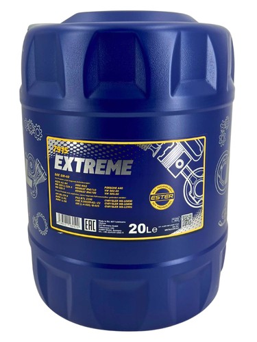 Mannol extreme 20l - extreme,