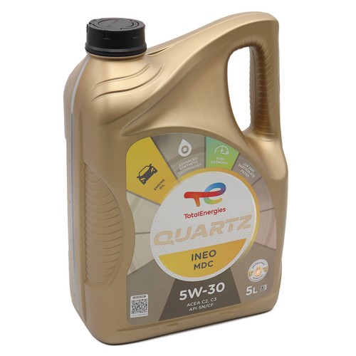 Total quartz ineo mdc - quartz,