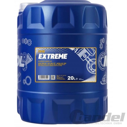 Liter sae 40 mannol - liter, 5w-40