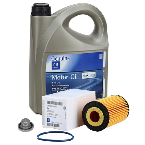 Liter original opel - 5l,