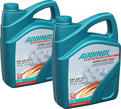 Liter addinol super light - liter,
