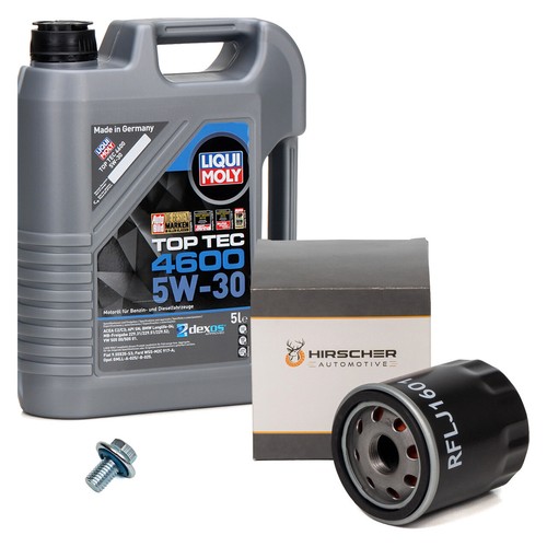 Liqui moly motoröl - 5l,