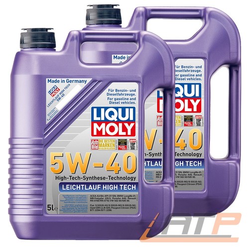 10 liter liqui moly - 2x, =