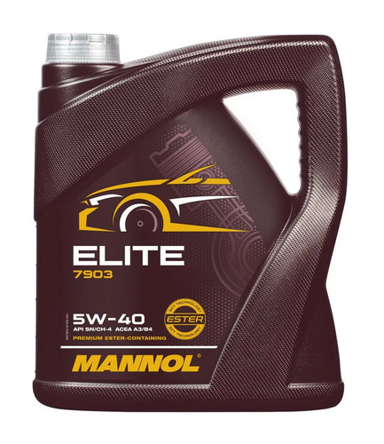 Motoröl 7903 mannol elite - motoröl,