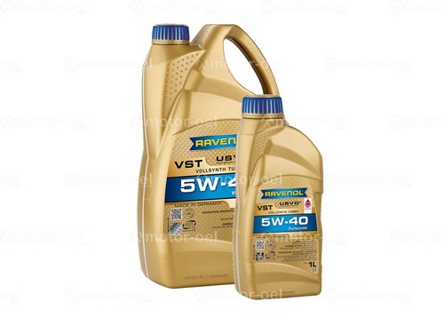 Ravenol vollsynth turbo vst - turbo,
