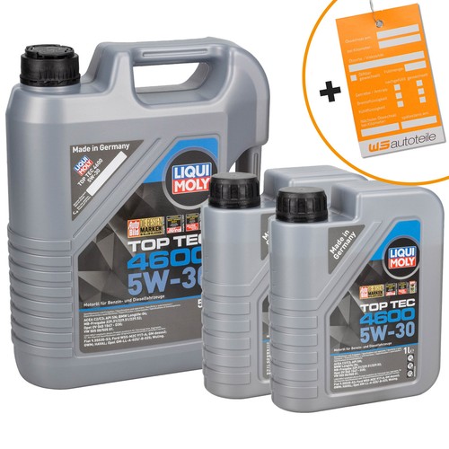 Liter liqui moly motoröl - liqui,