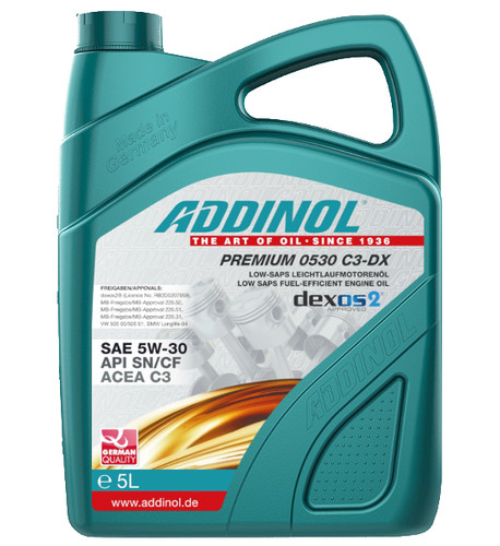 Addinol premium 0530 dx - premium,