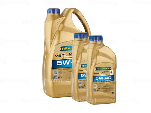 Liter ravenol - 7, (5l+2l)