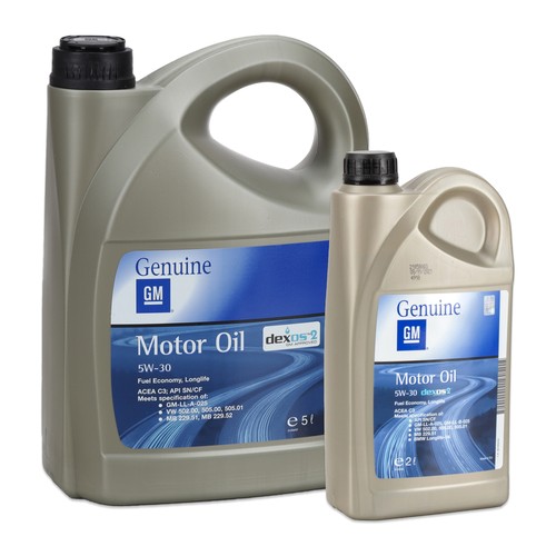 Liter original gm opel - 7,