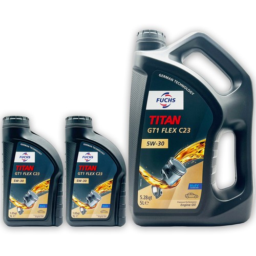 Fuchs titan gt1 - l,