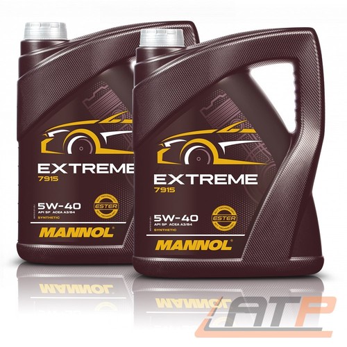 Liter mannol extreme - liter,