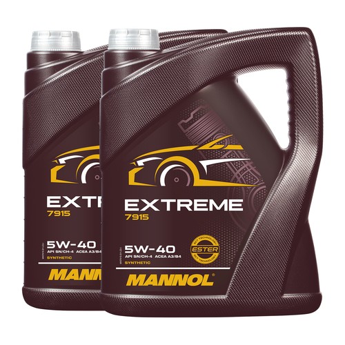 Mannol extreme sae - extreme, 5w40