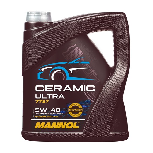 Mannol 7727 ceramic - 7727, sae