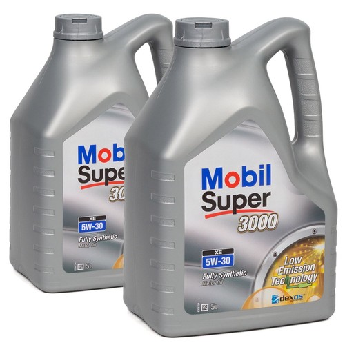 10l mobil 3000 super 30 - 10l, 5w-30