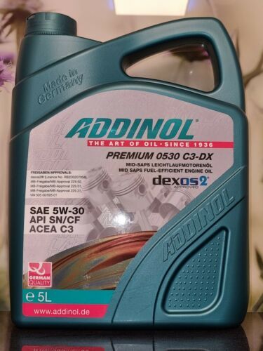Addinol premium 0530 - 0530, c3-dx