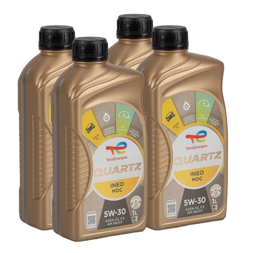 Total quartz ineo mdc 30 - quartz,