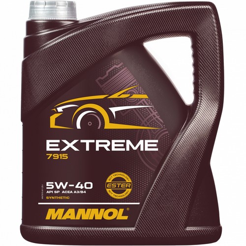 Mannol extreme motoröl - mannol,