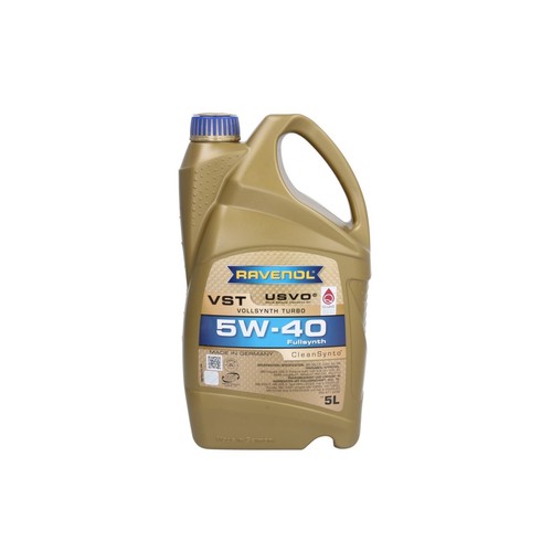 Motoröl ravenol 1111136 - 1111136, turbo