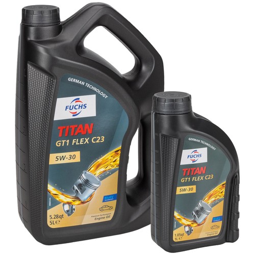 Fuchs titan gt1 flex c23 - titan,