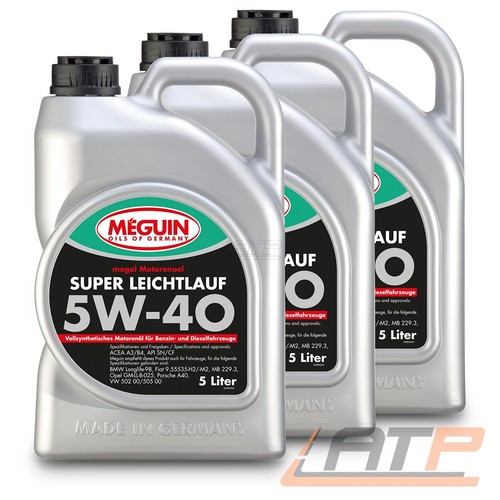 Meguin liter megol - 3x, 5