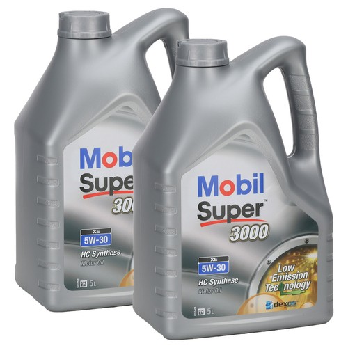 Mobil 3000 super 5w - mobil, 5w-30