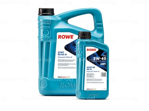 Liter rowe hightec - 6,